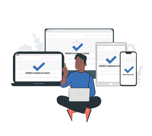 206AB Compliance Check API