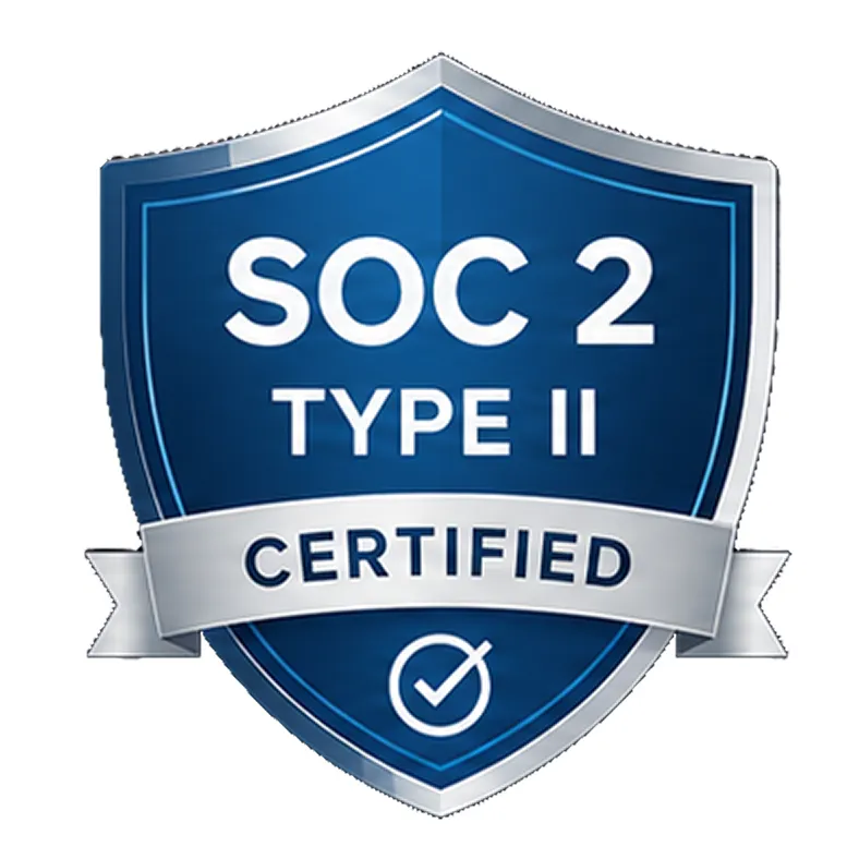 AICPA SOC 2 Certified