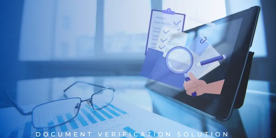 document verification solution
