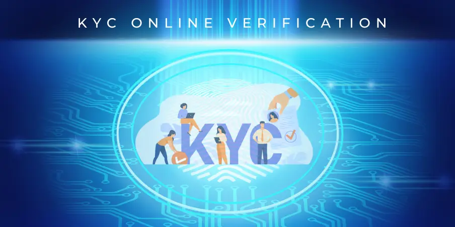 KYC online verification