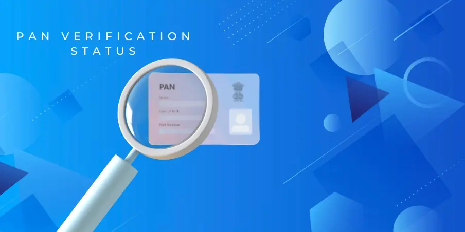 PAN Verification Status
