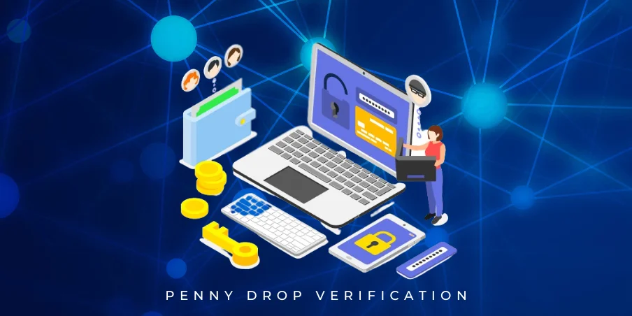 penny drop verification