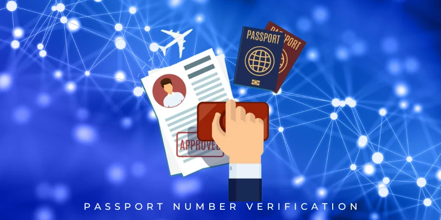 passport number verification api
