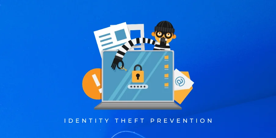 Identity theft prevention tips