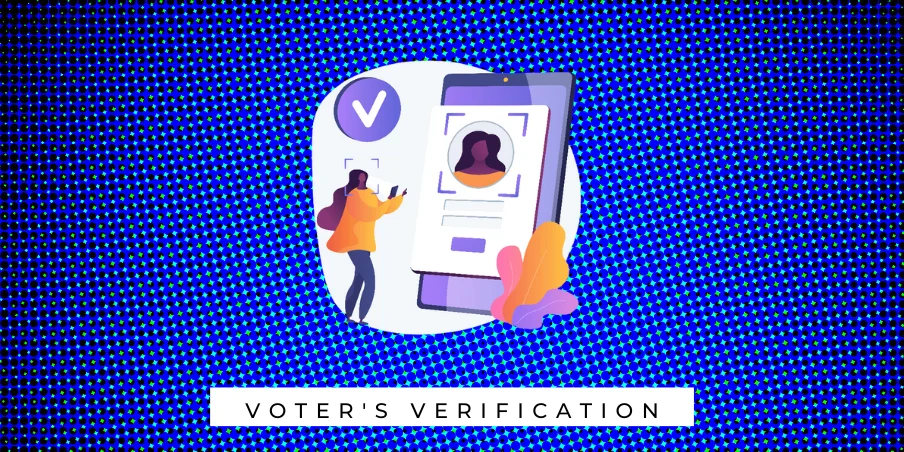 voter's verification
