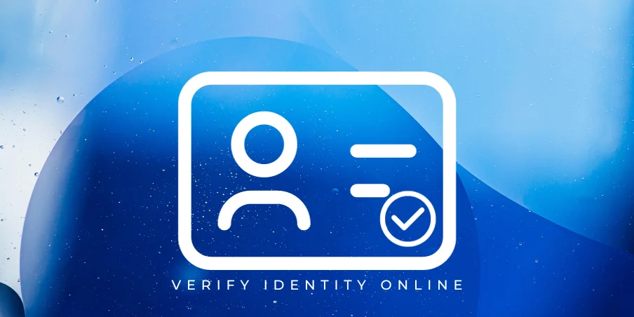 verify identity online