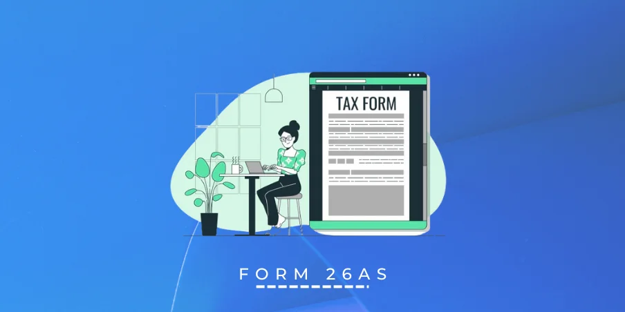 what is form 26as
