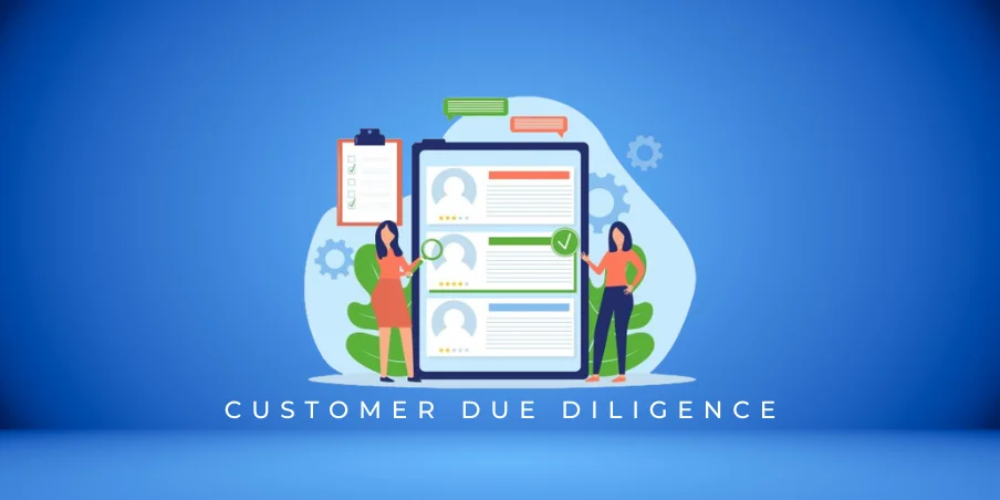 customer due diligence