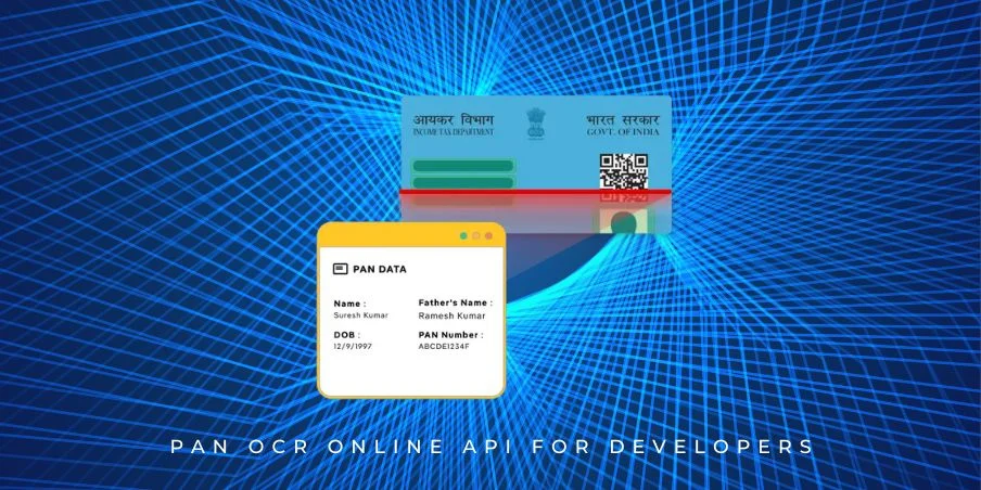 pan ocr online api for developers