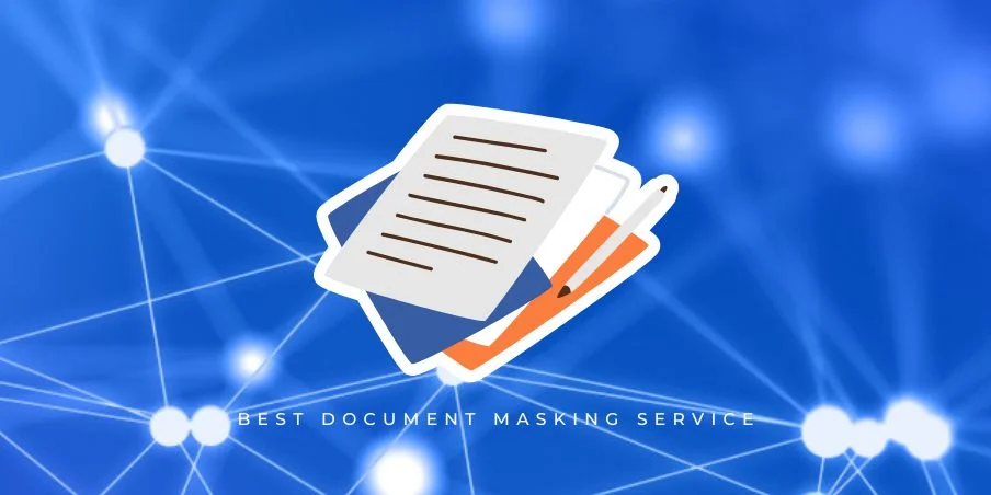 best document masking service