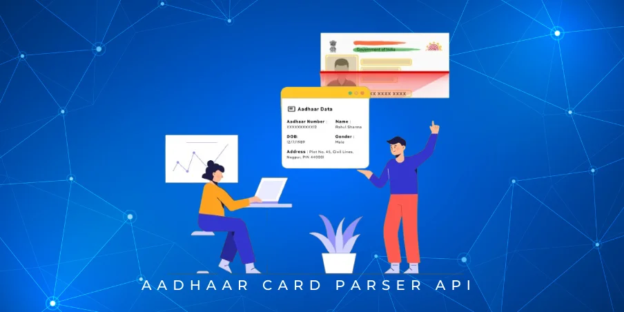 aadhaar card parser api