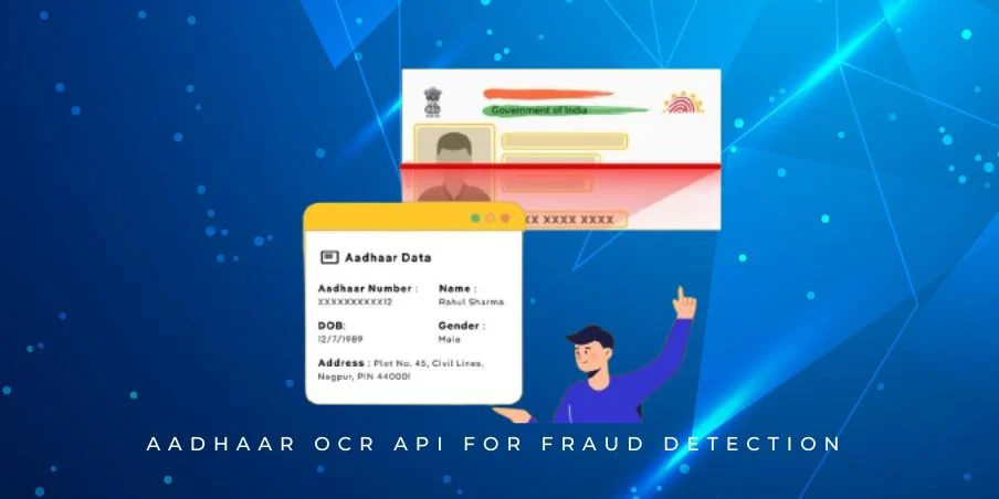 aadhaar ocr api for fraud detection