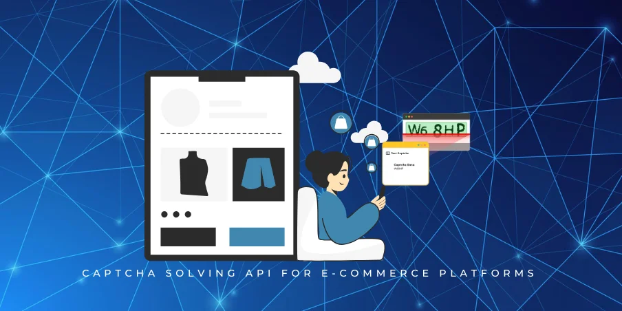 captcha solving api for e-commerce platforms