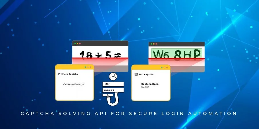 captcha solving api for secure login automation