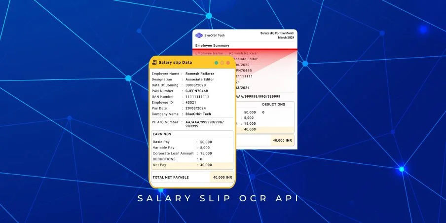 salary slip ocr api