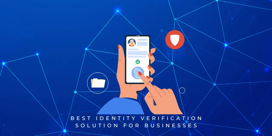 top identity verification solution for businesses