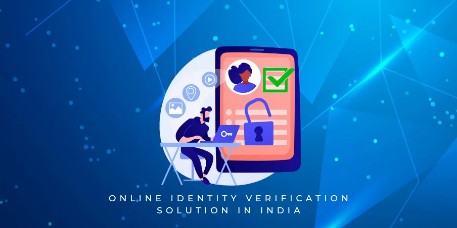 online identity verification solution in india