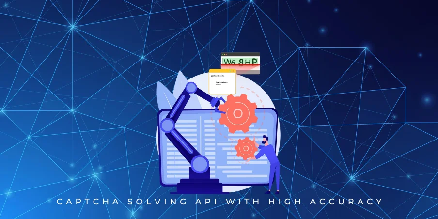 captcha solving api with high accuracy