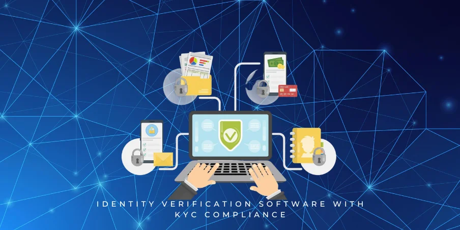 identity verification software with kyc compliance