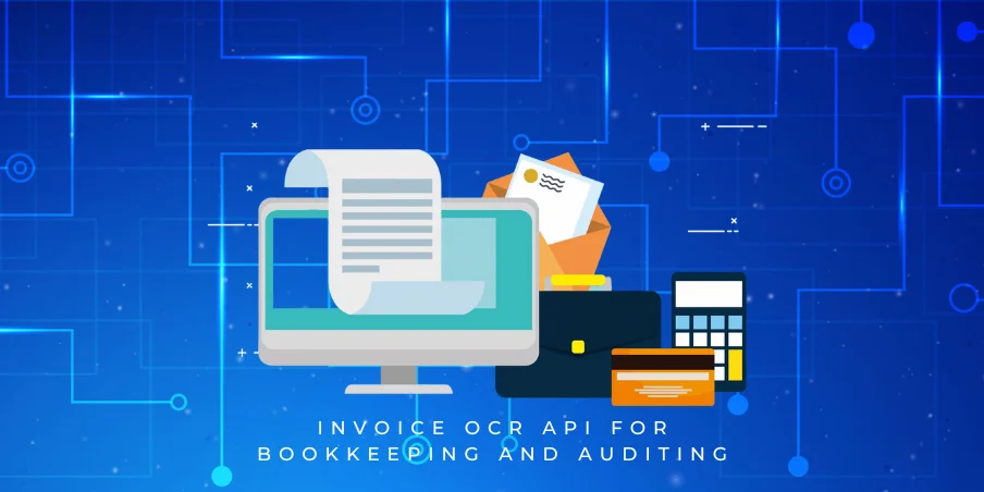 invoice ocr api for bookkeeping and auditing