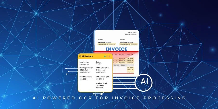 ai-powered ocr for invoice processing