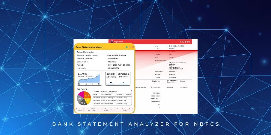 bank statement analyzer for nbfcs