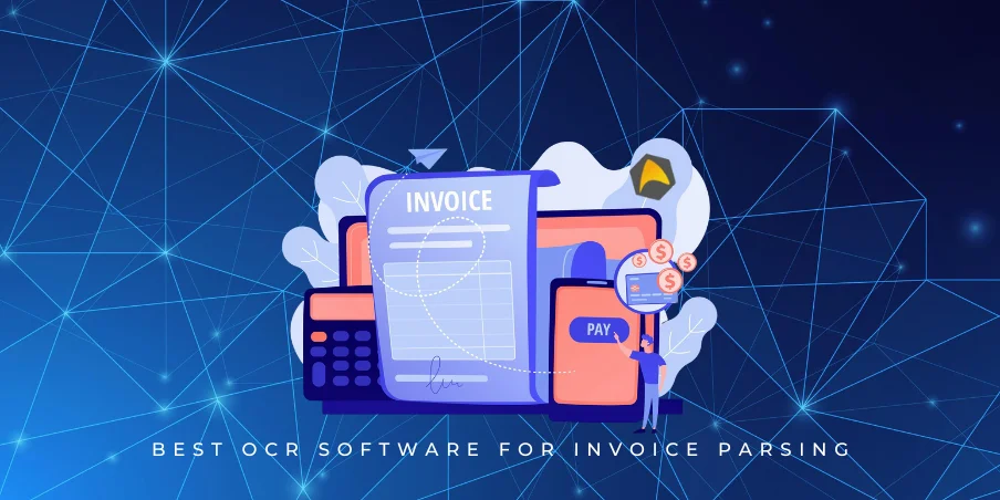 best ocr software for invoice parsing
