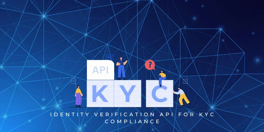 identity verification api for kyc compliance
