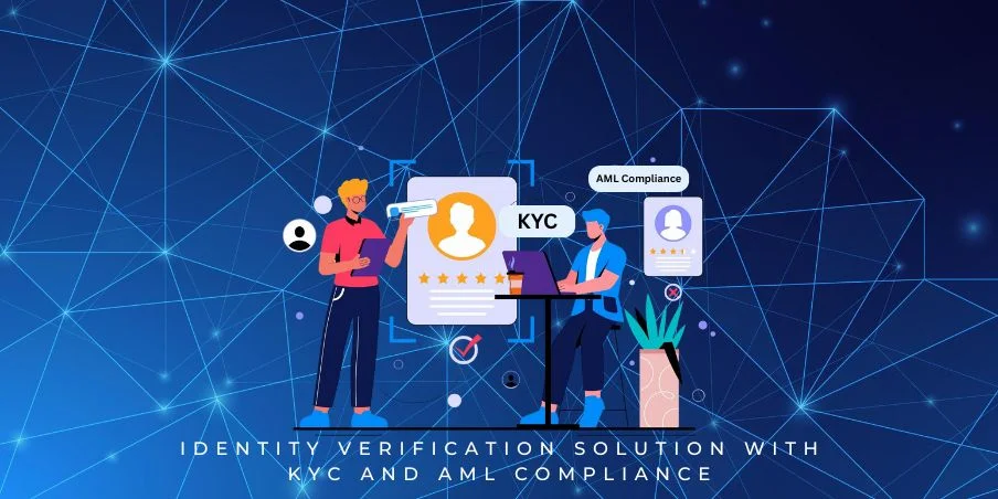 identity verification solution with kyc and aml compliance
