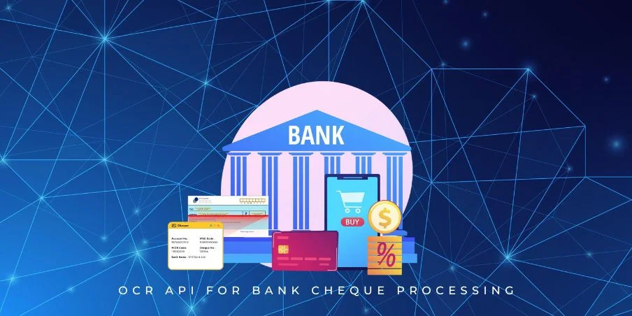 ocr api for bank cheque processing