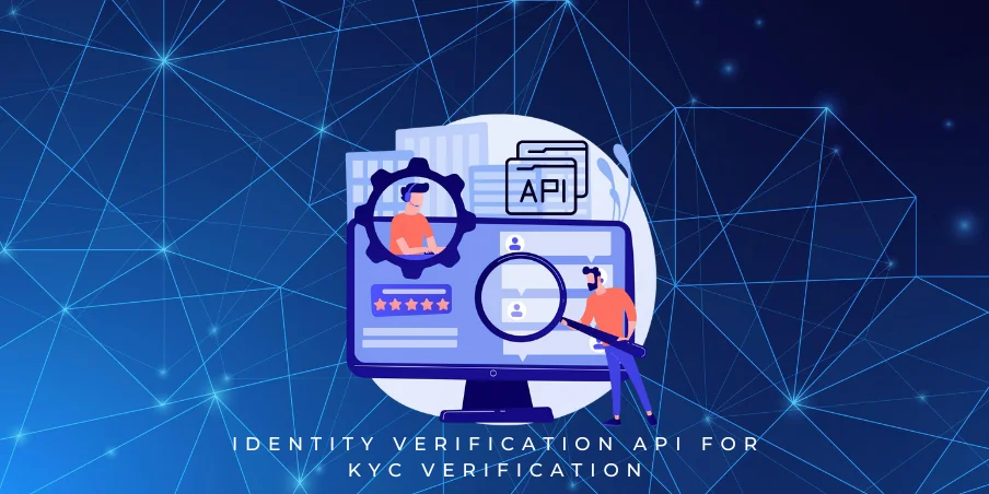 identity verification api for kyc verification