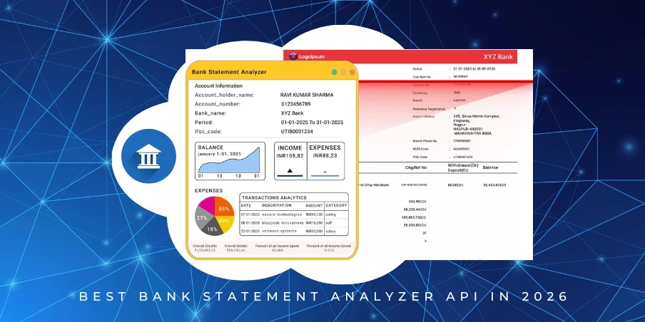best bank statement analyzer api in 2026