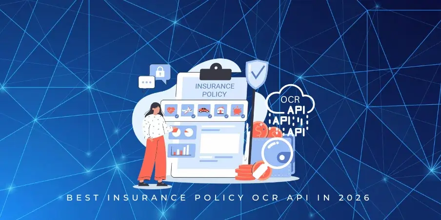 best insurance policy ocr api in 2026