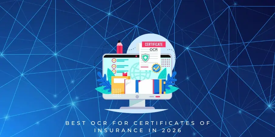 best ocr for certificates of insurance in 2026