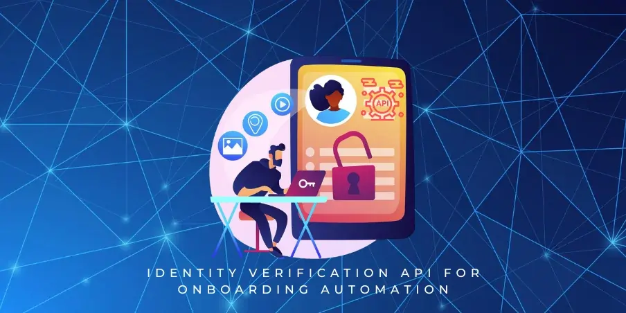 identity verification api for onboarding automation
