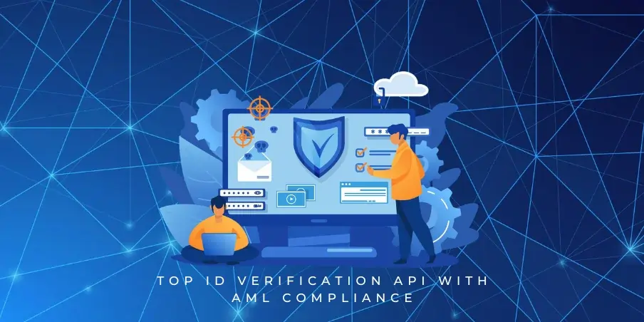 top id verification api with aml compliance