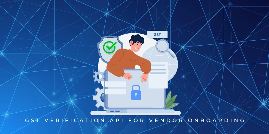 gst verification api for vendor onboarding