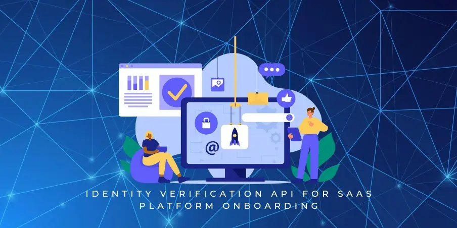 identity verification api for saas platform onboarding