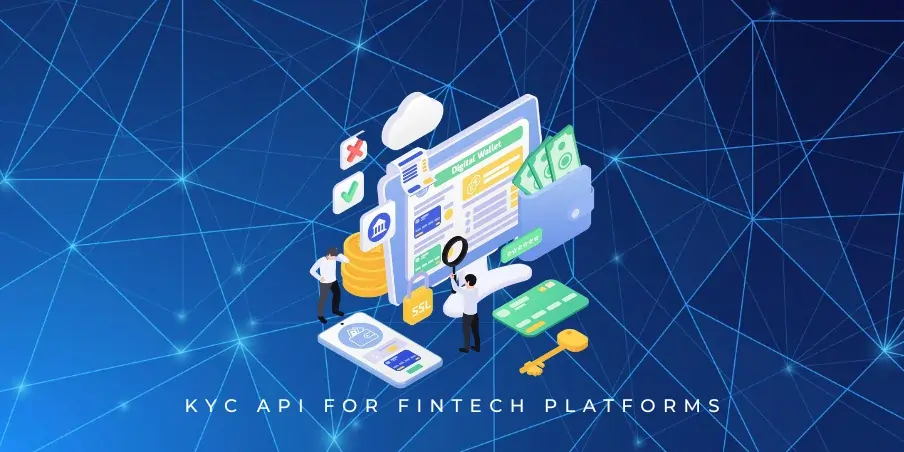 KYC API for Fintech Platforms