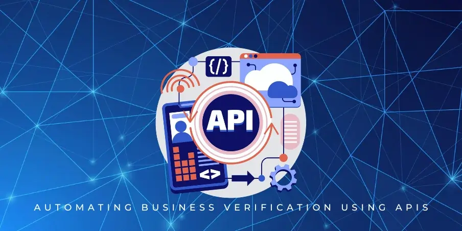 automating business verification using apis