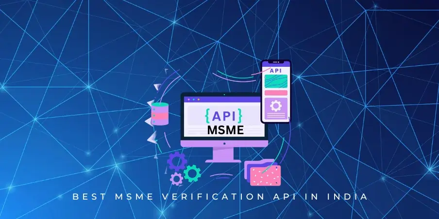 best msme verification api in india