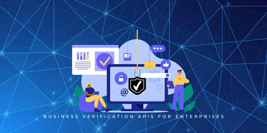 business verification apis for enterprises