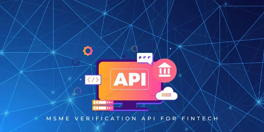 msme verification api for fintech
