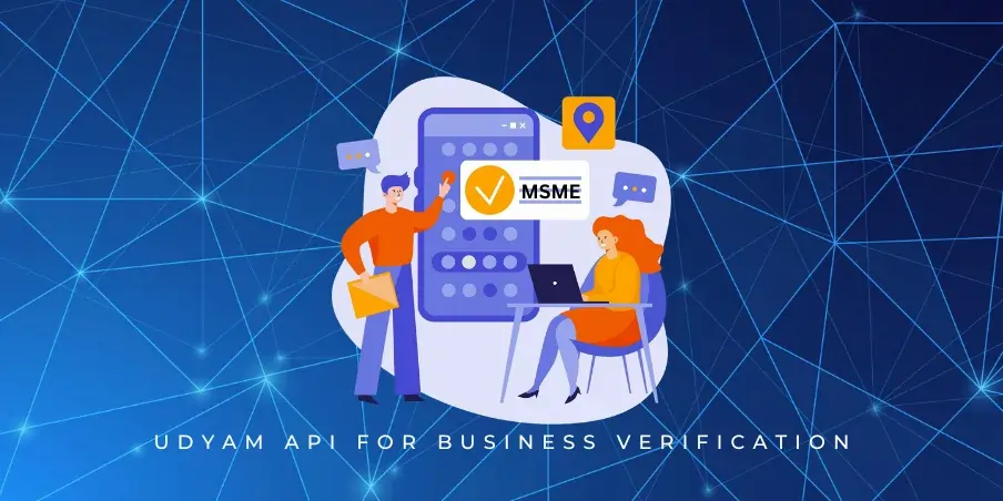 udyam api for business verification