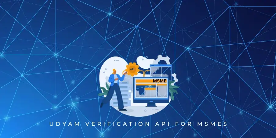 udyam verification api for msmes