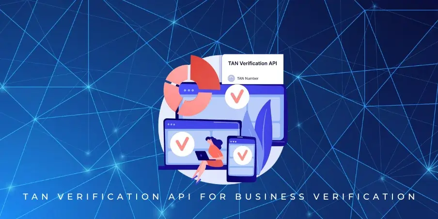 TAN verification API for business verification