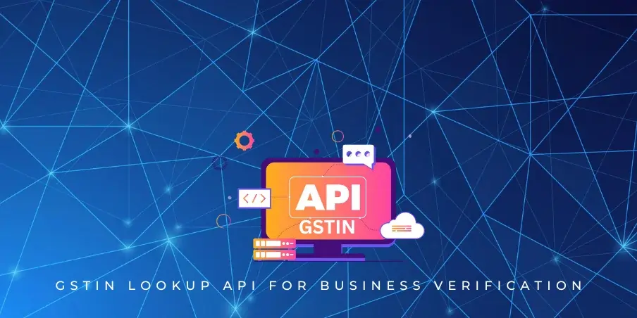 gstin lookup api for business verification