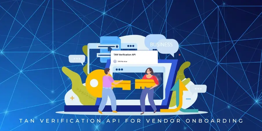 tan verification api for vendor onboarding