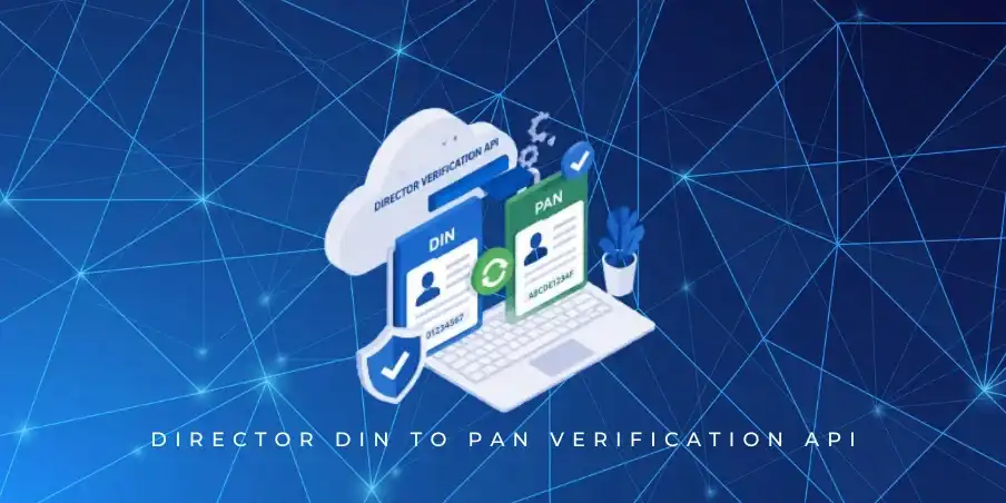 director din to pan verification api