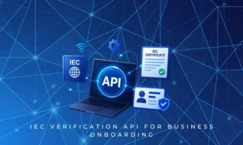 iec verification api for business onboarding